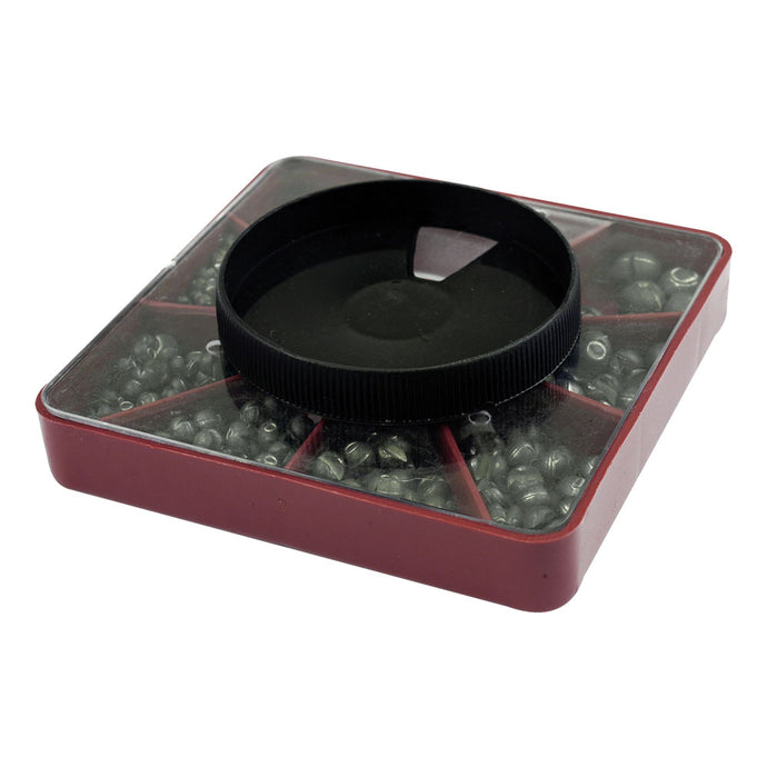 MAVER - 8 comp. ZLT dispenser