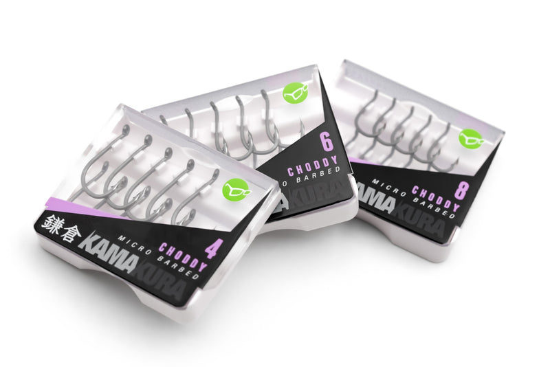 Load image into Gallery viewer, KORDA -Kamakura Choddy Hooks
