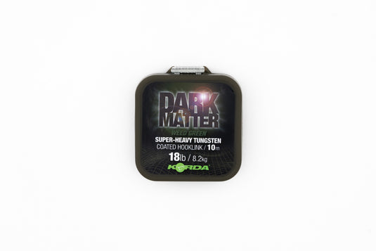 KORDA -  Dark Matter Tungsten Coated Braid