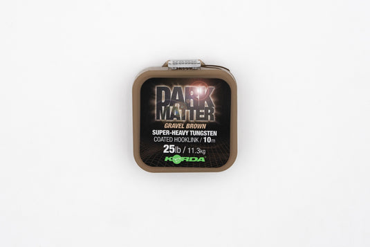 KORDA -  Dark Matter Tungsten Coated Braid