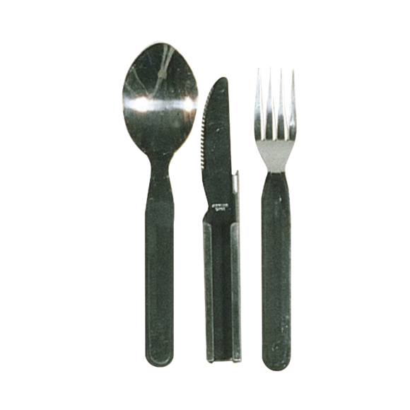 NATO Spec KFS Set STAINLESS STEEL