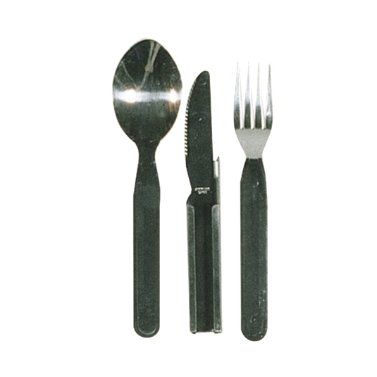 NATO Spec KFS Set STAINLESS STEEL