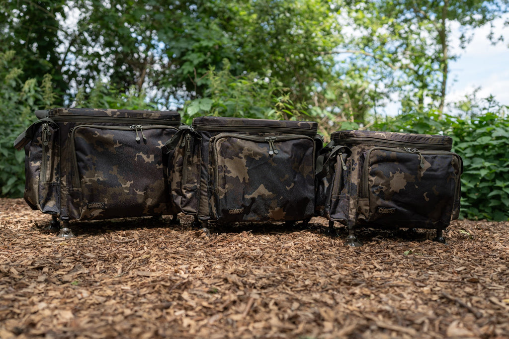 Compac Framed Carryall Dark Kamo | Large