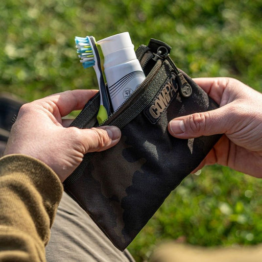 Korda - Compac WALLETS SET 3 /DARK CAMO