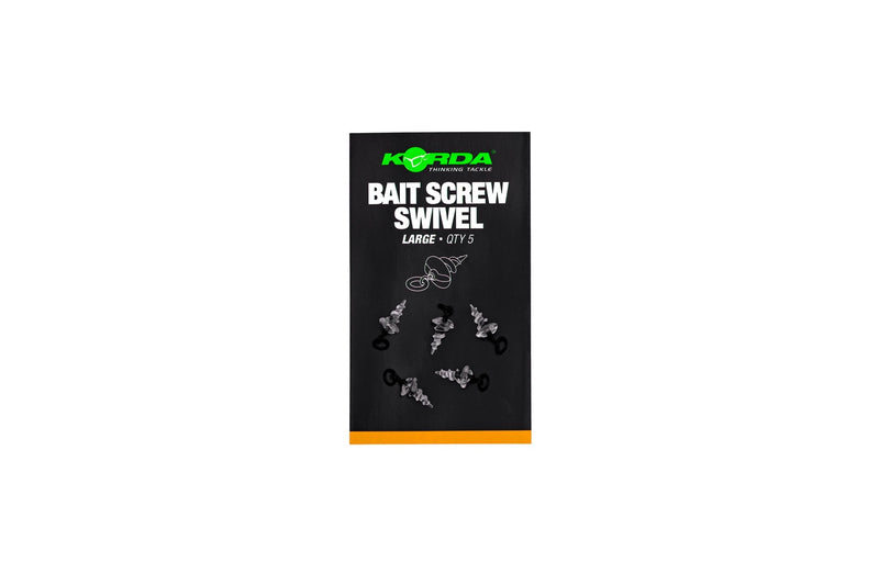 Load image into Gallery viewer, Korda - Bait Screw Swivel Large

