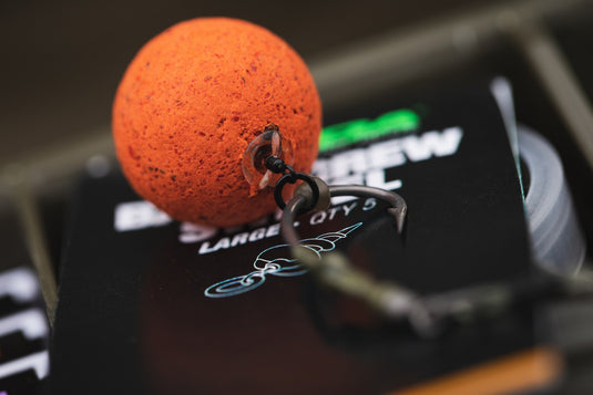 Korda - Bait Screw Swivel Large