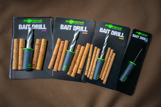 Korda - Bait Drill