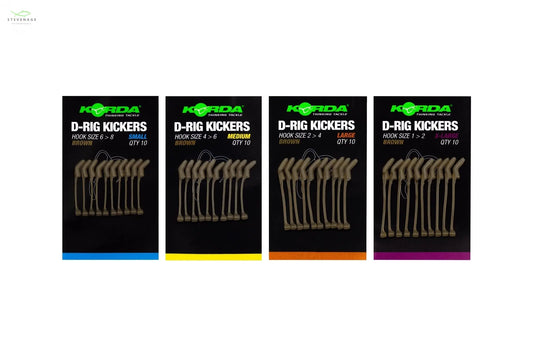 Kickers D Rig Brown Large KORDA