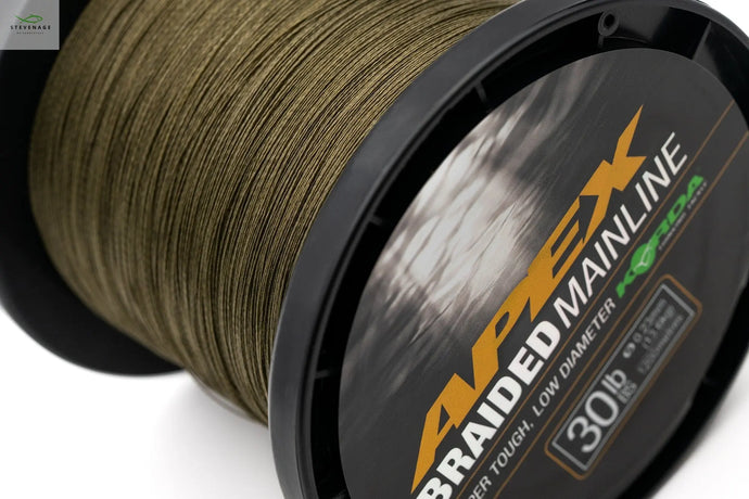 Korda - Apex Braided Mainline KORDA