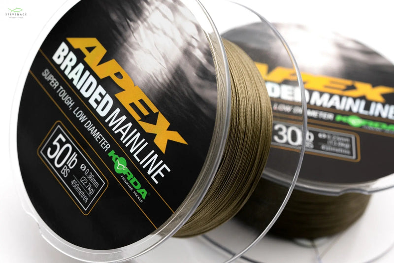 Load image into Gallery viewer, Korda - Apex Braided Mainline KORDA
