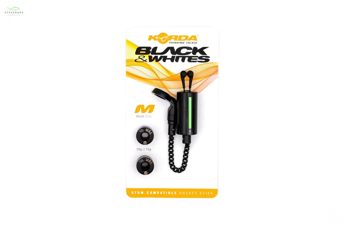 Korda - B&W Bobbin Black Medium KORDA