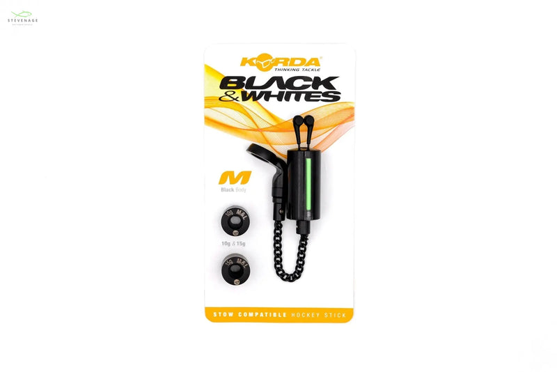 Load image into Gallery viewer, Korda - B&amp;W Bobbin Black Medium KORDA
