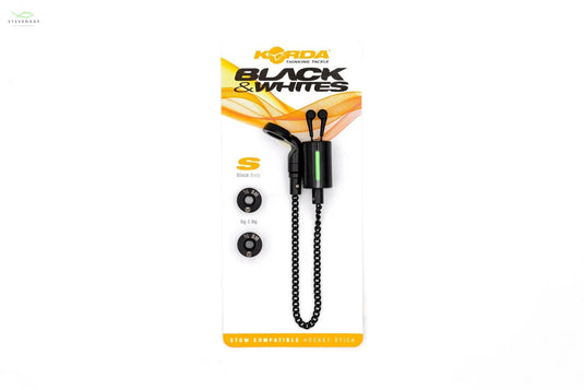 Korda - B&W Bobbin Black Small KORDA