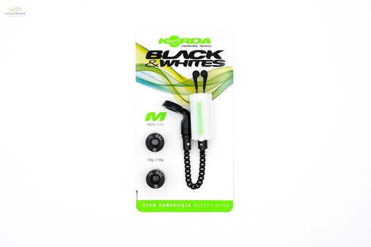 Korda - B&W Bobbin White Medium KORDA