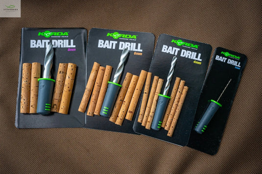 Korda - Bait Drill KORDA