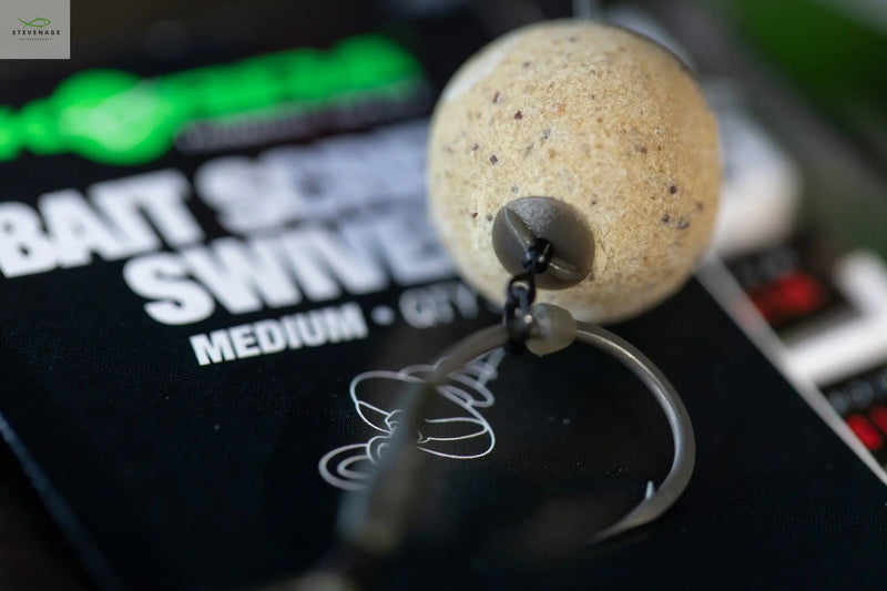 Load image into Gallery viewer, Korda - Bait Screw Swivel Large KORDA
