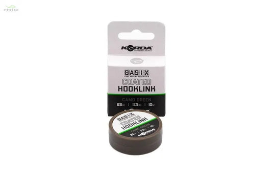 Korda - Basix Coated Hooklink KORDA