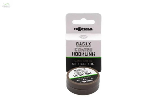 Korda - Basix Coated Hooklink KORDA