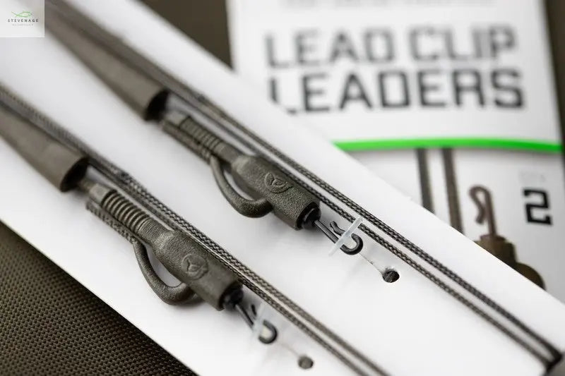 Load image into Gallery viewer, Korda - Basix Lead Clip Leaders KORDA
