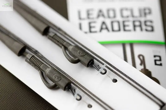 Korda - Basix Lead Clip Leaders KORDA