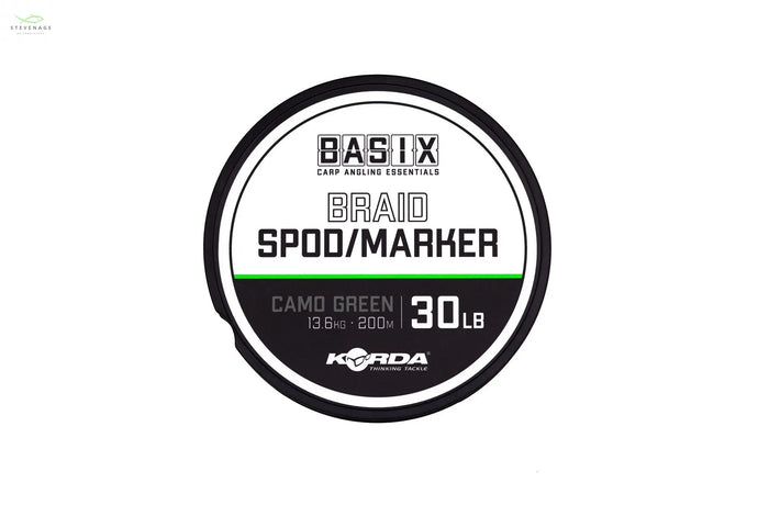 Korda - Basix Spod/Marker Braid 200m KORDA