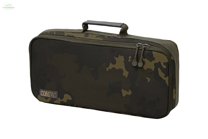 Korda - Compac Buzz Bar Bag Dark Kamo Large KORDA