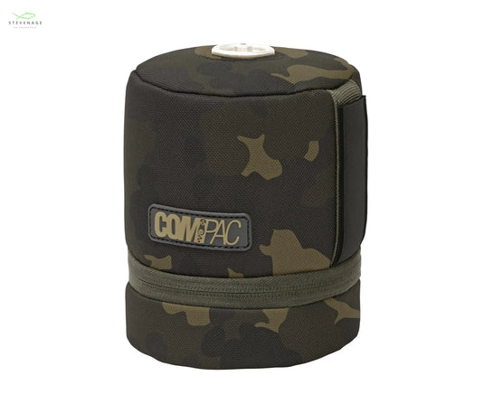 Korda - Compac Gas Canister Jacket Dark Kamo KORDA