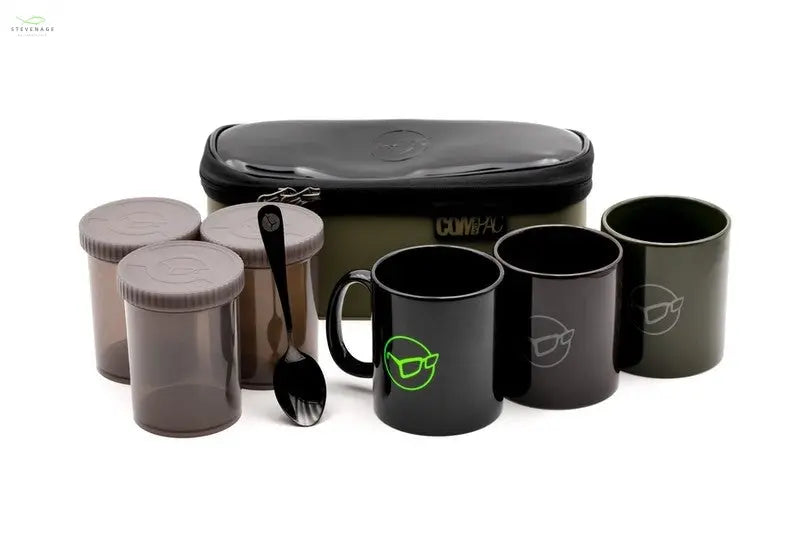 Korda - Compac Tea Set KORDA