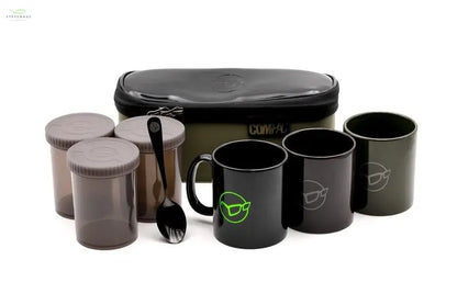 Korda - Compac Tea Set KORDA