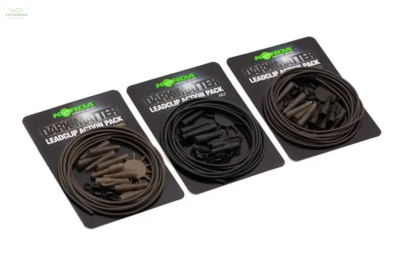 Korda - Dark Matter Action Pack KORDA