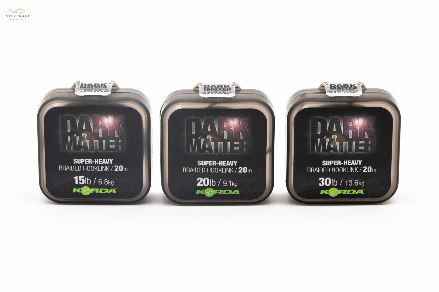 Korda - Dark Matter Braid KORDA