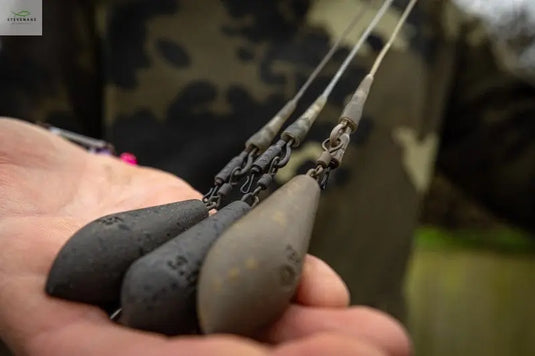 Korda - Dark Matter Leader QC Hybrid Clip 30lb KORDA