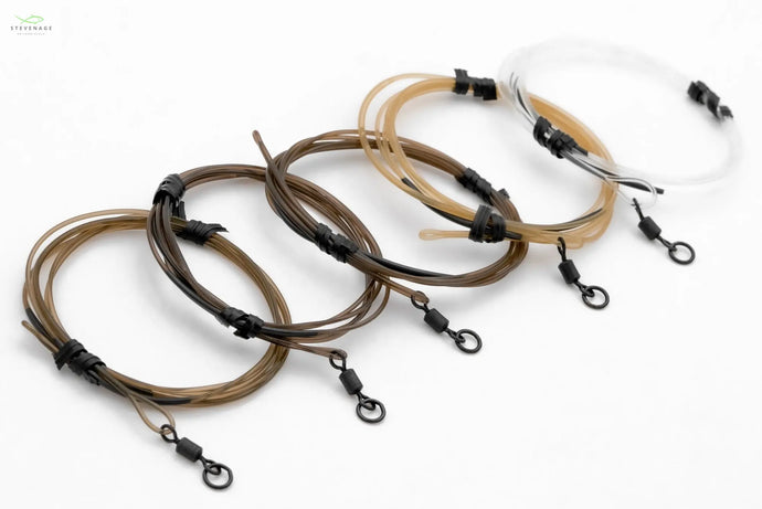 Korda - Dark Matter Leader Ring Swivel KORDA