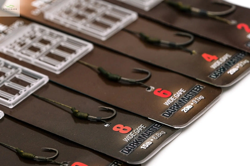 Load image into Gallery viewer, Korda - Dark Matter Rig Wide Gape KORDA
