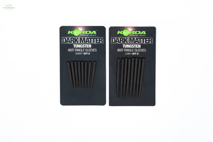 Korda - Dark Matter Tungsten Anti Tangle Sleeves KORDA