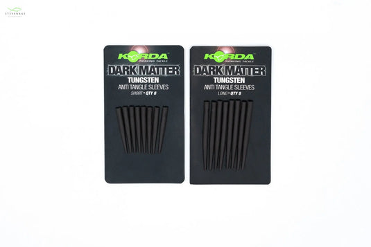 Korda - Dark Matter Tungsten Anti Tangle Sleeves KORDA