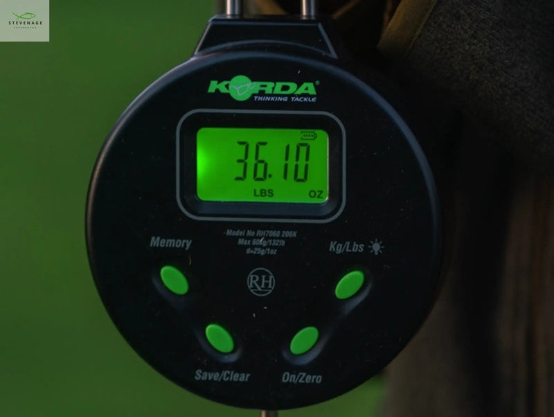 Load image into Gallery viewer, Korda - Digital Scale 132lb/60kg KORDA
