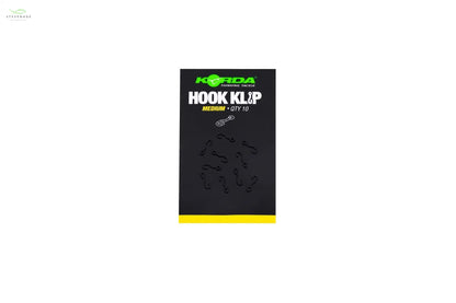 Korda - Hook Klip Medium KORDA