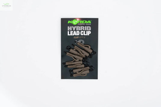 Korda - Hybrid Lead Clip KORDA