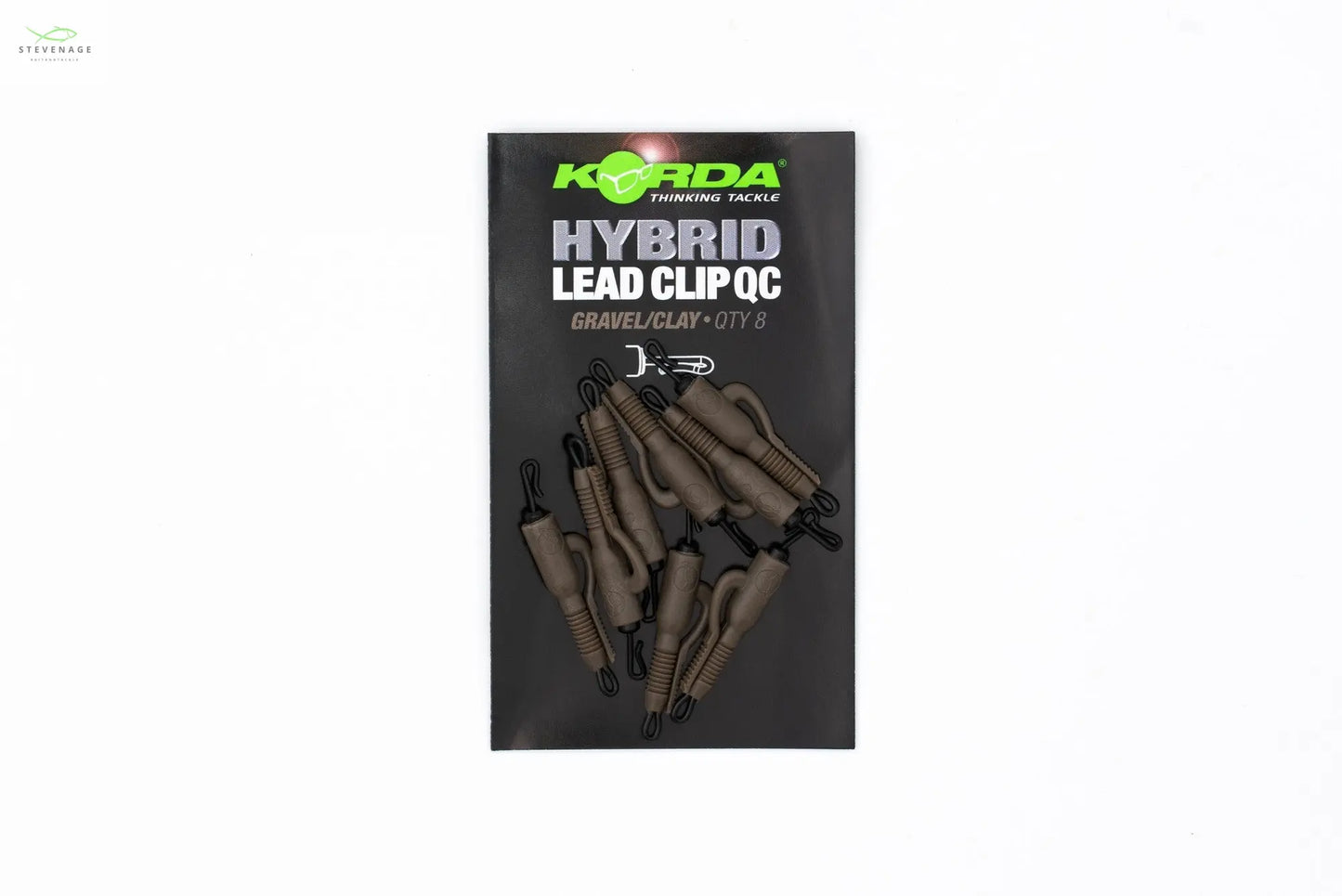 Korda - Hybrid Lead Clip QC Swivel KORDA