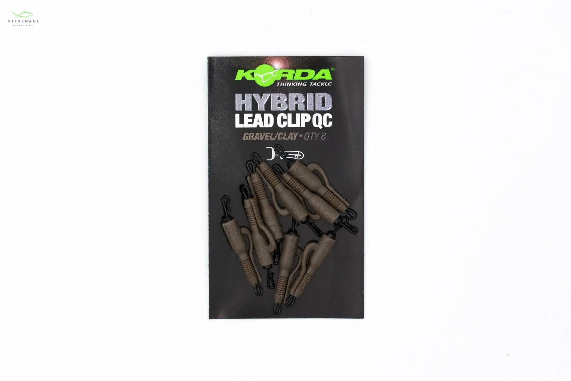 Korda - Hybrid Lead Clip QC Swivel KORDA