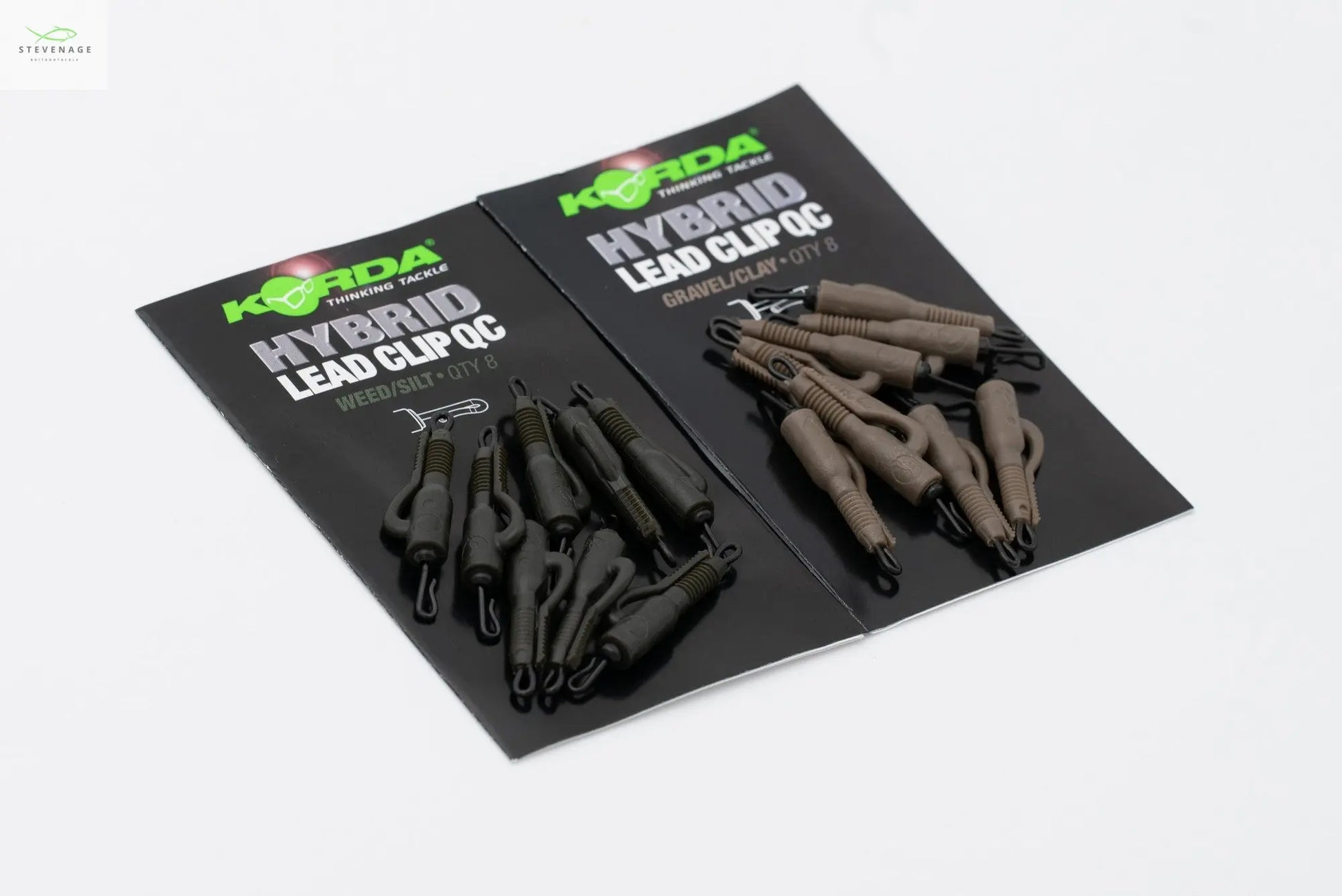 Korda - Hybrid Lead Clip QC Swivel KORDA