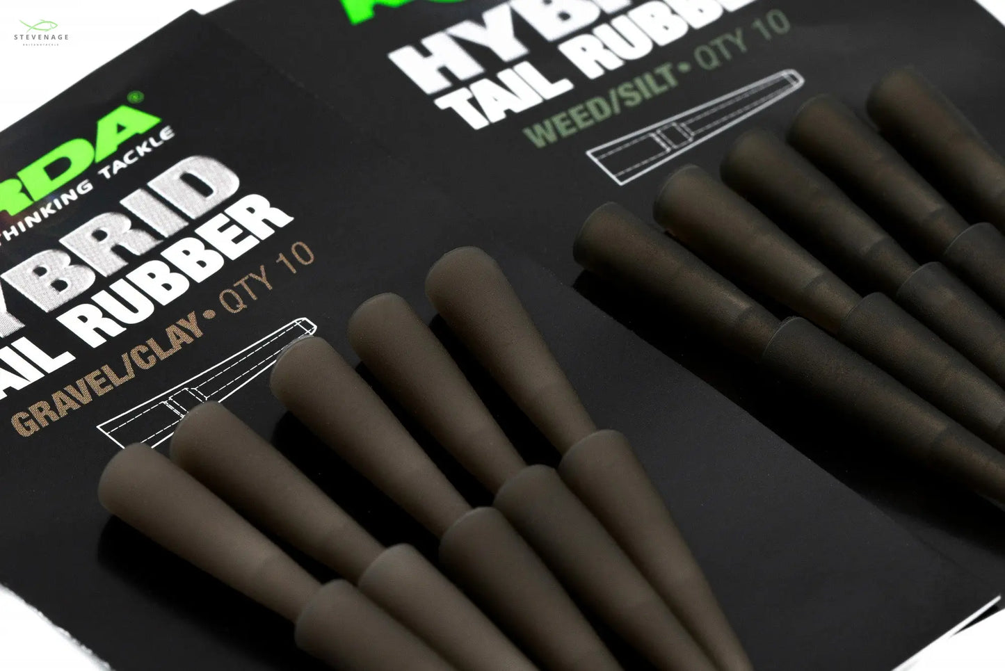 Korda - Hybrid Tail Rubber KORDA