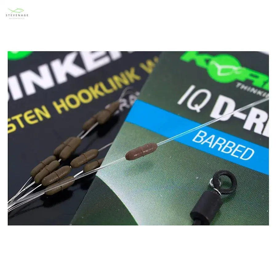 Korda - IQ D Rig Kurv KORDA