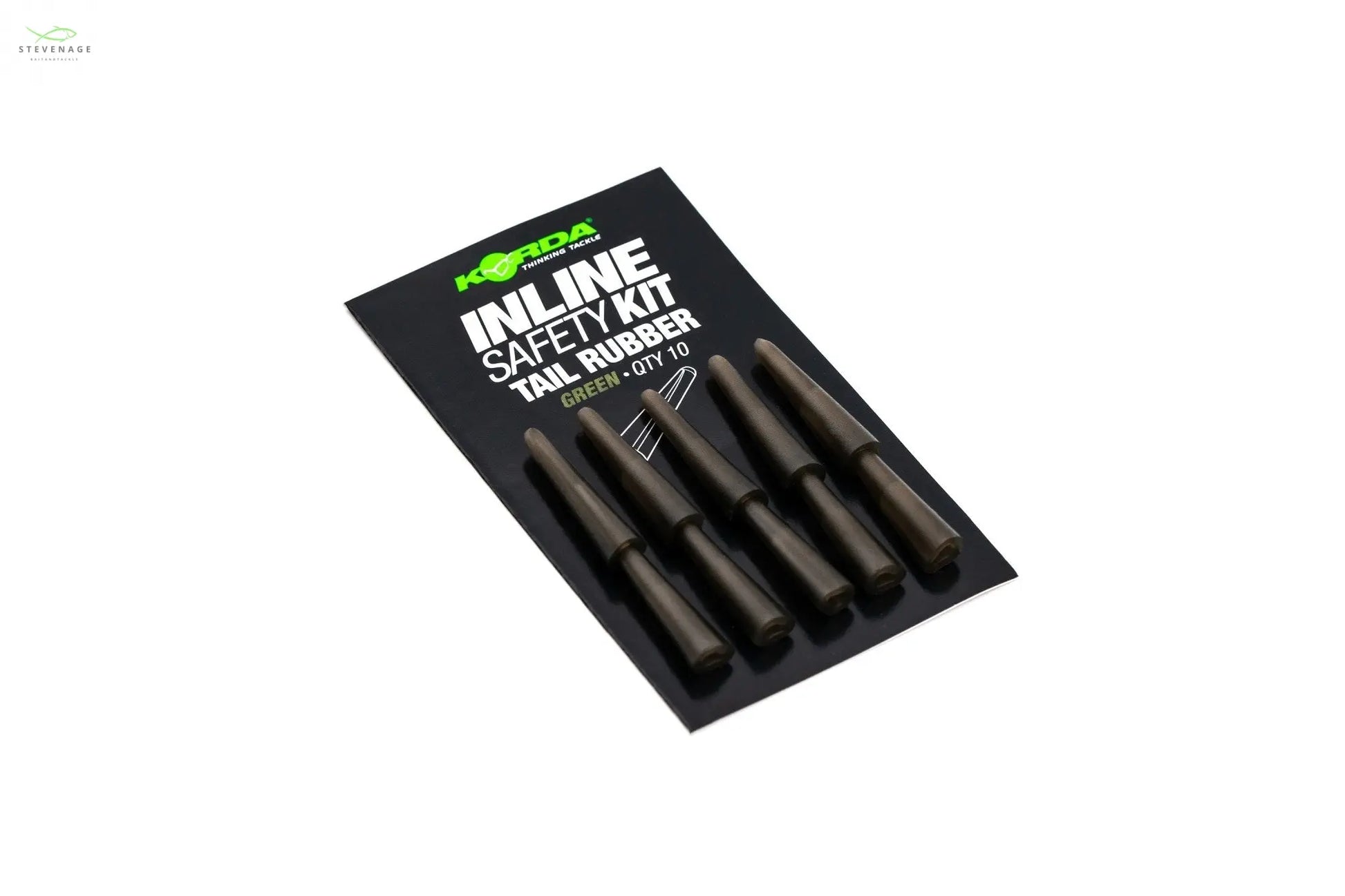 Korda - Inline Safety Kit Tail Rubber KORDA