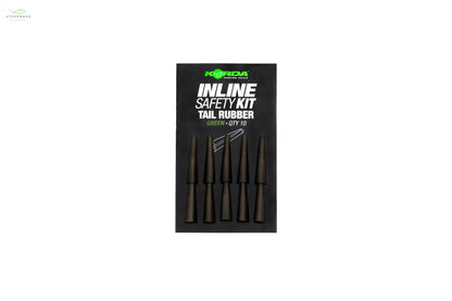 Korda - Inline Safety Kit Tail Rubber KORDA