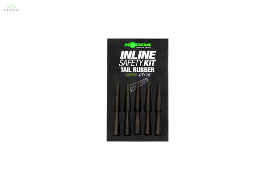 Korda - Inline Safety Kit Tail Rubber KORDA