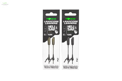 Korda - Kable Leadcore Leader Heli Safe 50cm KORDA