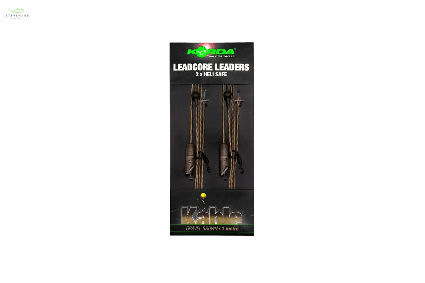 Korda - Kable Leadcore Leader Heli-Safe KORDA