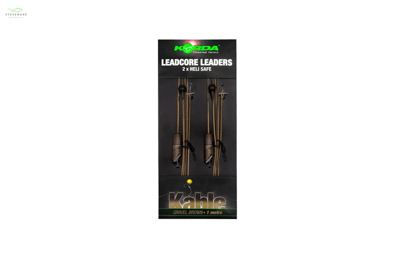 Load image into Gallery viewer, Korda - Kable Leadcore Leader Heli-Safe KORDA
